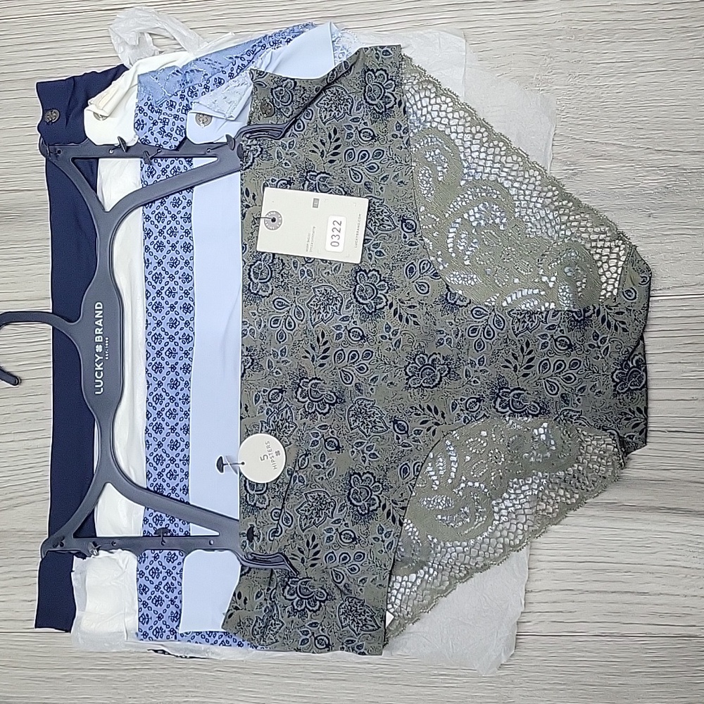 LUCKY BRAND HIPSTER.